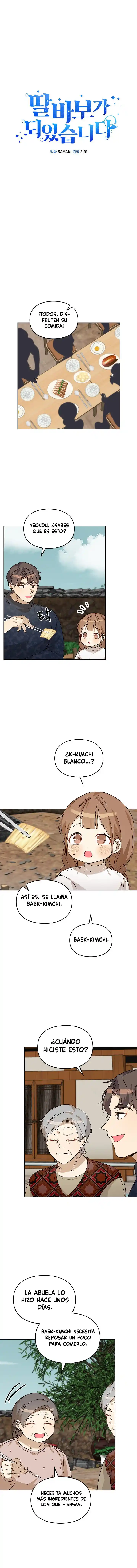 Me Convierto En Un Padre Cariñoso - Capítulo 93 - Página 8 - LectorTMOo