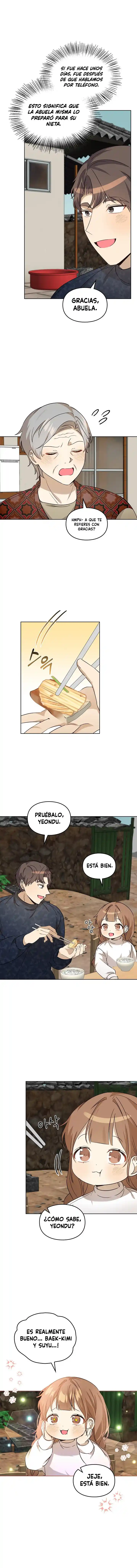 Me Convierto En Un Padre Cariñoso - Capítulo 93 - Página 9 - LectorTMOo