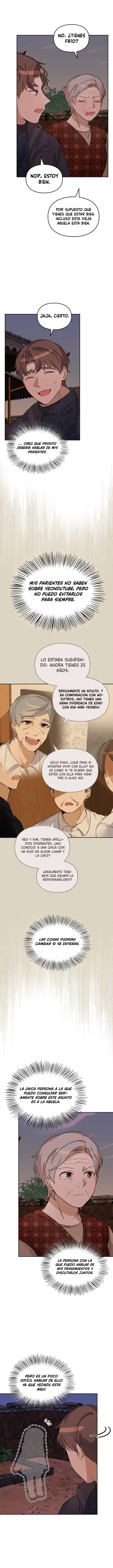 Me Convierto En Un Padre Cariñoso - Capítulo 93 - Página 11 - LectorTMOo