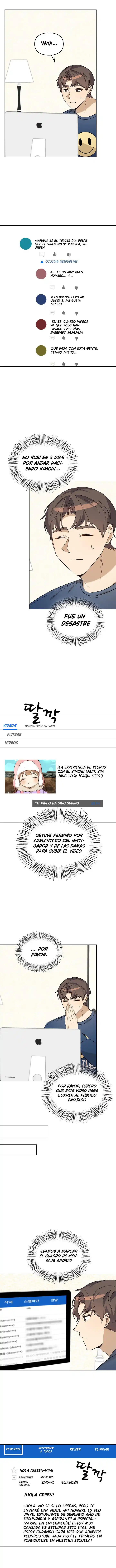 Me Convierto En Un Padre Cariñoso - Capítulo 95 - Página 11 - LectorTMOo