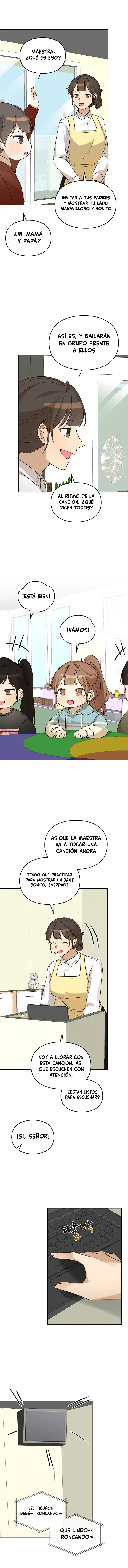 Me Convierto En Un Padre Cariñoso - Capítulo 96 - Página 11 - LectorTMOo