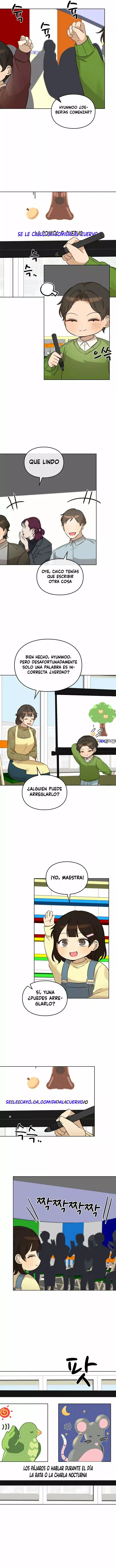 Me Convierto En Un Padre Cariñoso - Capítulo 98 - Página 8 - LectorTMOo