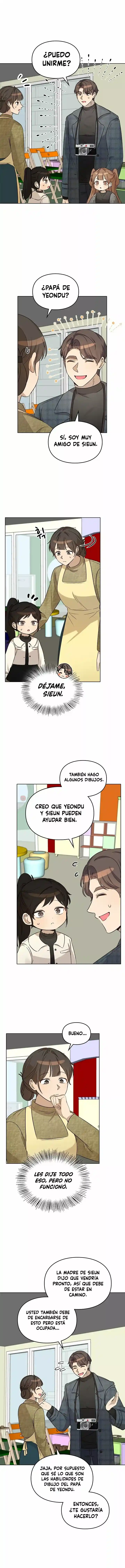 Me Convierto En Un Padre Cariñoso - Capítulo 99 - Página 5 - LectorTMOo