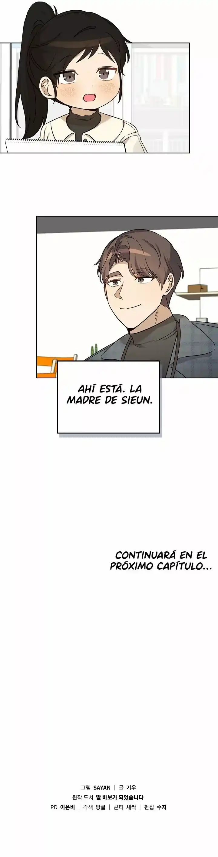 Me Convierto En Un Padre Cariñoso - Capítulo 99 - Página 14 - LectorTMOo
