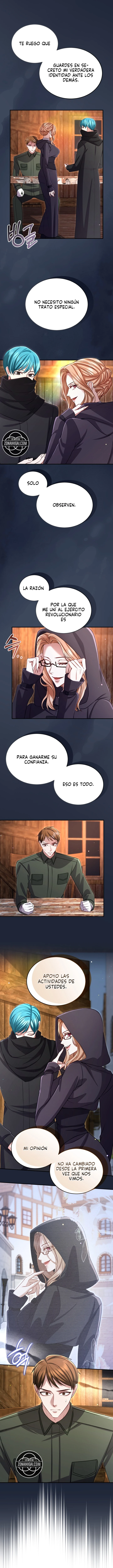 Me Corromperé Junto Al Emperador capítulo 189 página 7