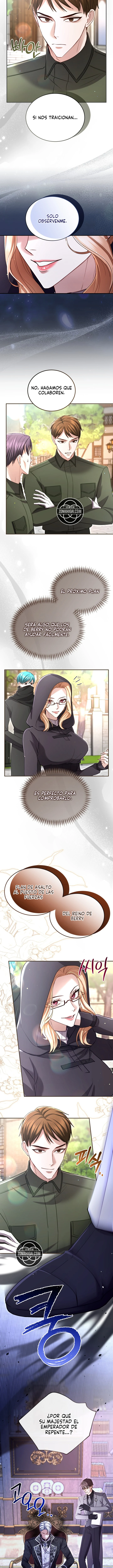 Me Corromperé Junto Al Emperador capítulo 189 página 13