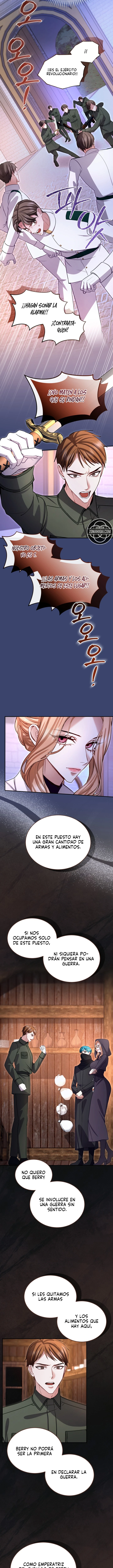 Me Corromperé Junto Al Emperador capítulo 190 página 3