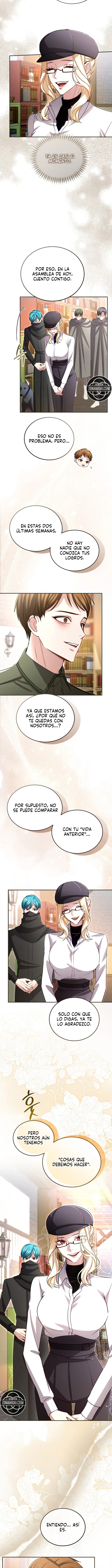 Me Corromperé Junto Al Emperador capítulo 191 página 5