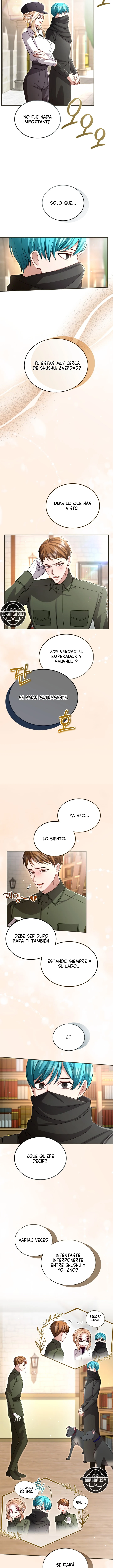 Me Corromperé Junto Al Emperador capítulo 191 página 11