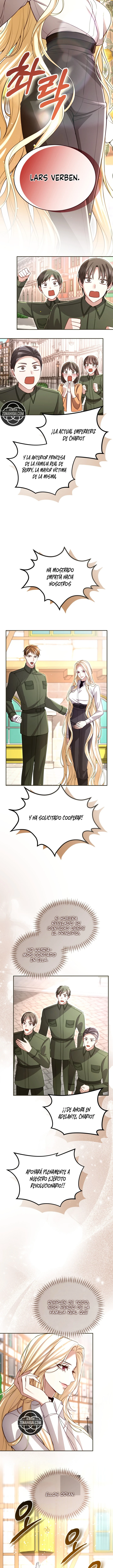 Me Corromperé Junto Al Emperador capítulo 191 página 17