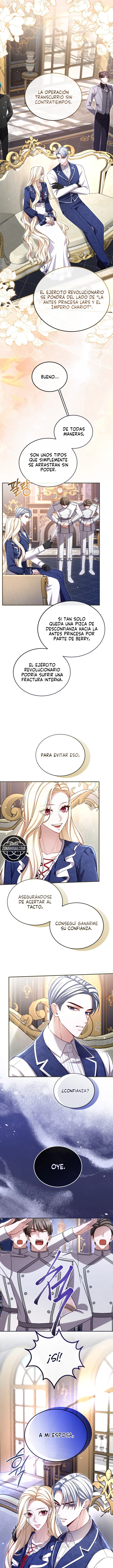 Me Corromperé Junto Al Emperador capítulo 192 página 11
