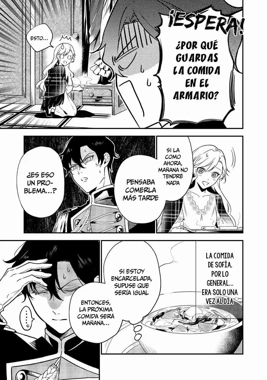 Me Desperté Pilotando La Nave Espacial Más Poderosa, Así Que Me Hice Mercenario Espacial - Capítulo 1 - Página 20 - LectorTMOo