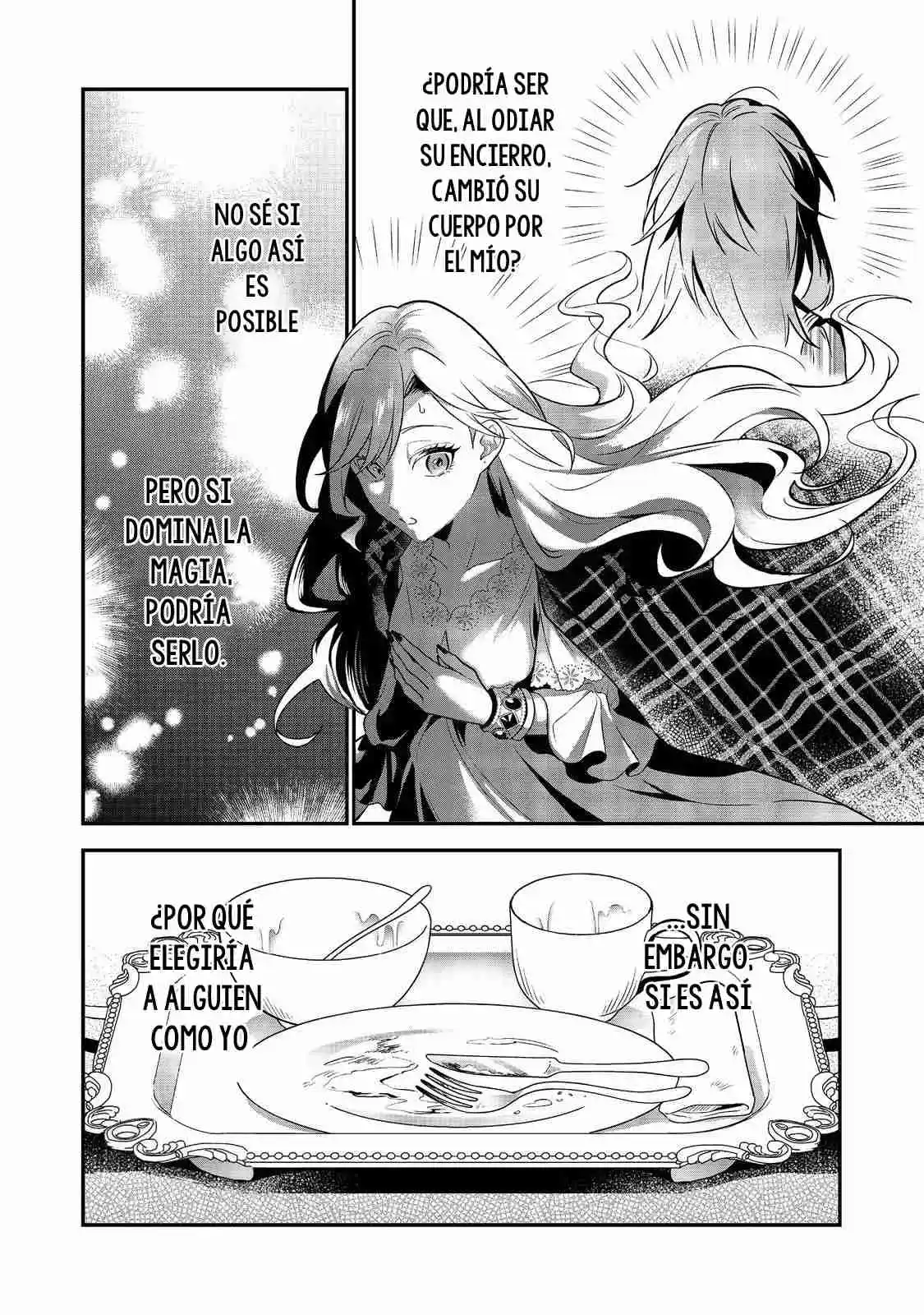 Me Desperté Pilotando La Nave Espacial Más Poderosa, Así Que Me Hice Mercenario Espacial - Capítulo 1 - Página 27 - LectorTMOo