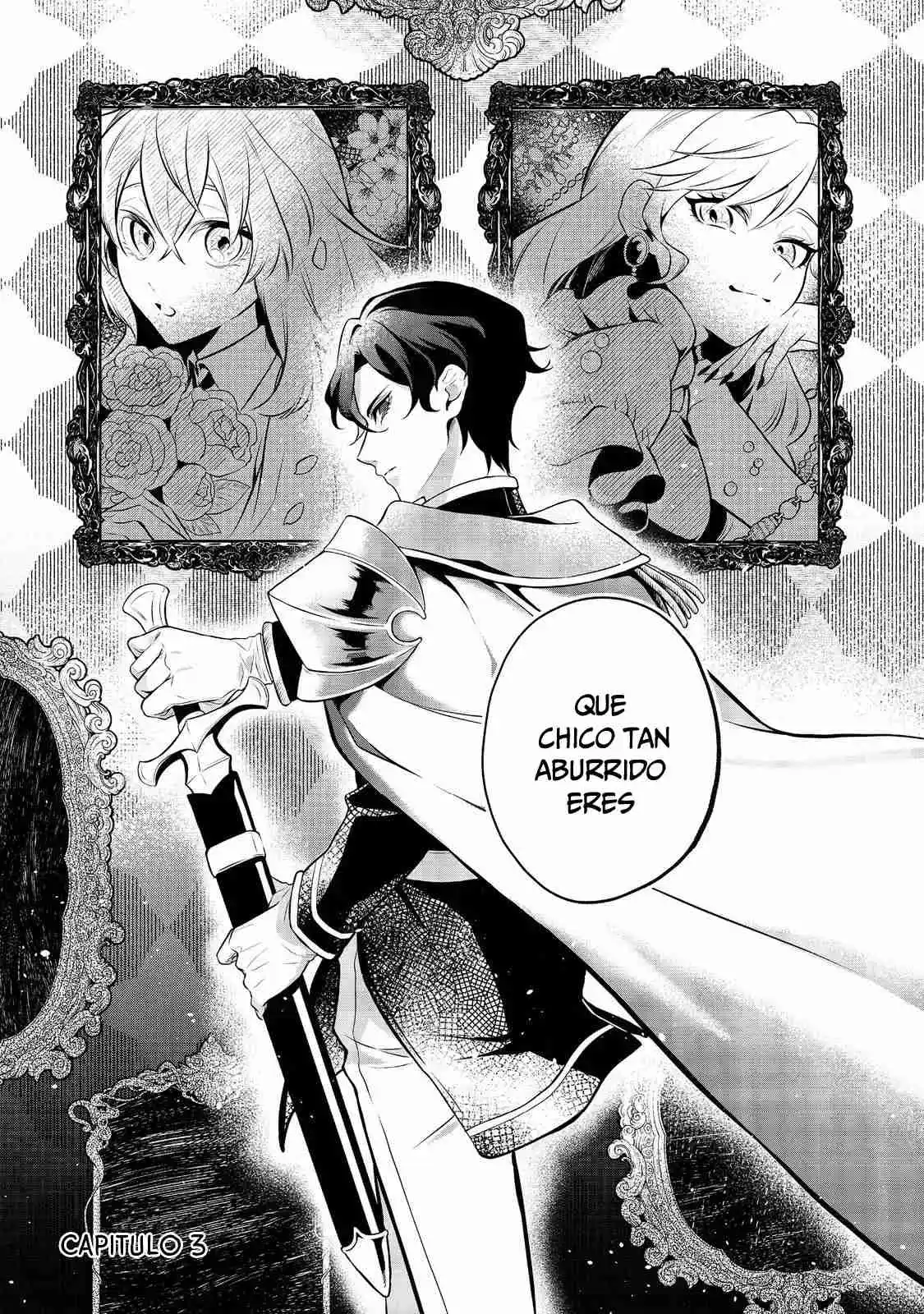 Me Desperté Pilotando La Nave Espacial Más Poderosa, Así Que Me Hice Mercenario Espacial - Capítulo 3 - Página 4 - LectorTMOo