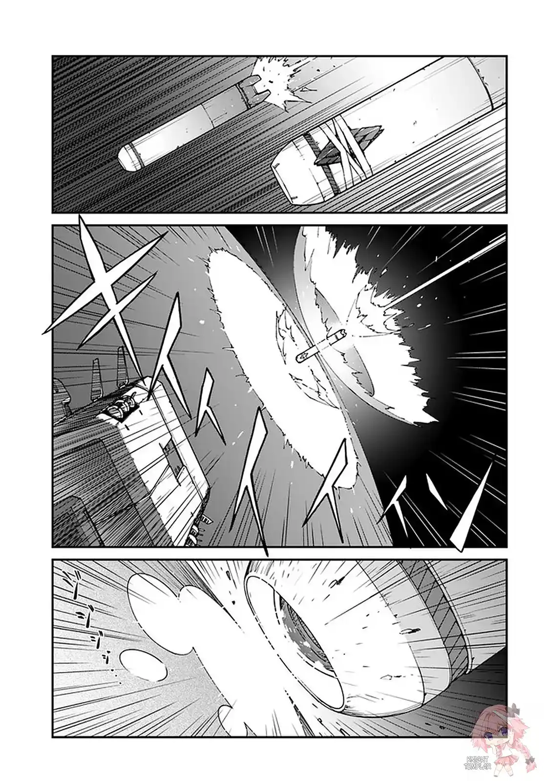 Me Desperté Pilotando La Nave Espacial Más Poderosa, Así Que Me Hice Mercenario Espacial - Capítulo 10.10 - Página 14 - LectorTMOo