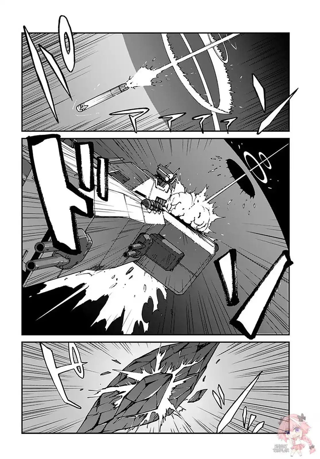 Me Desperté Pilotando La Nave Espacial Más Poderosa, Así Que Me Hice Mercenario Espacial - Capítulo 10.10 - Página 15 - LectorTMOo