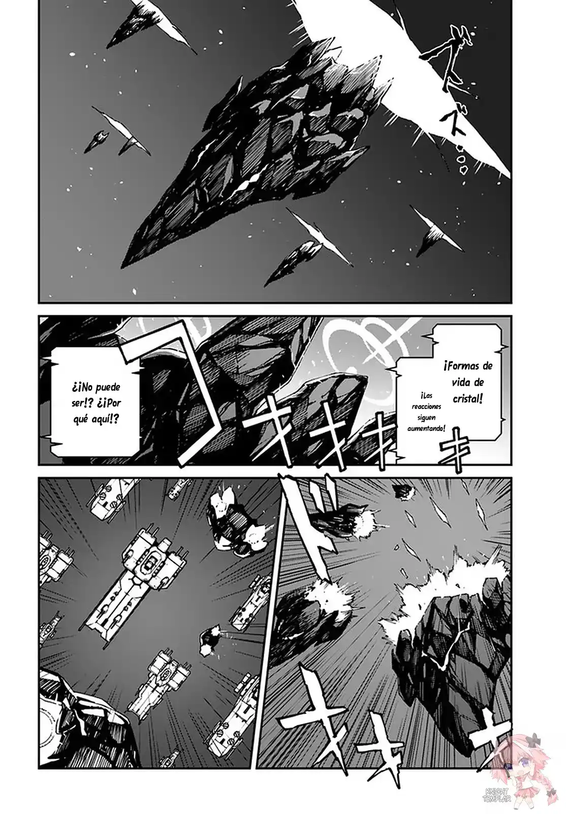 Me Desperté Pilotando La Nave Espacial Más Poderosa, Así Que Me Hice Mercenario Espacial - Capítulo 10.20 - Página 4 - LectorTMOo