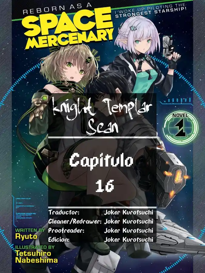 Me Desperté Pilotando La Nave Espacial Más Poderosa, Así Que Me Hice Mercenario Espacial - Capítulo 16 - Página 1 - LectorTMOo