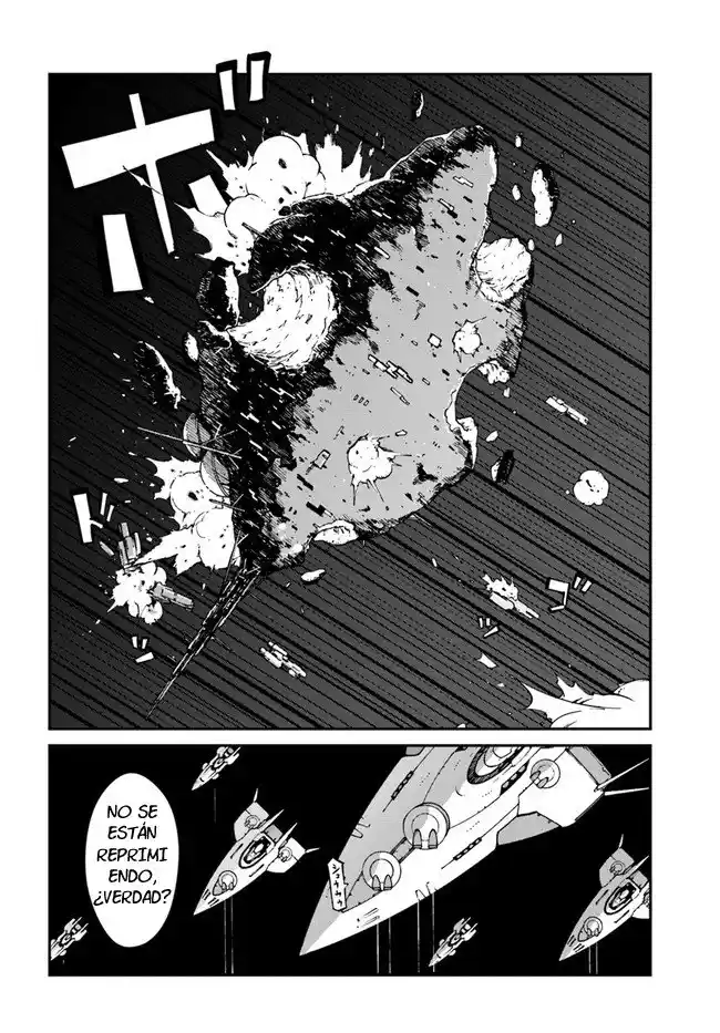 Me Desperté Pilotando La Nave Espacial Más Poderosa, Así Que Me Hice Mercenario Espacial - Capítulo 17 - Página 31 - LectorTMOo