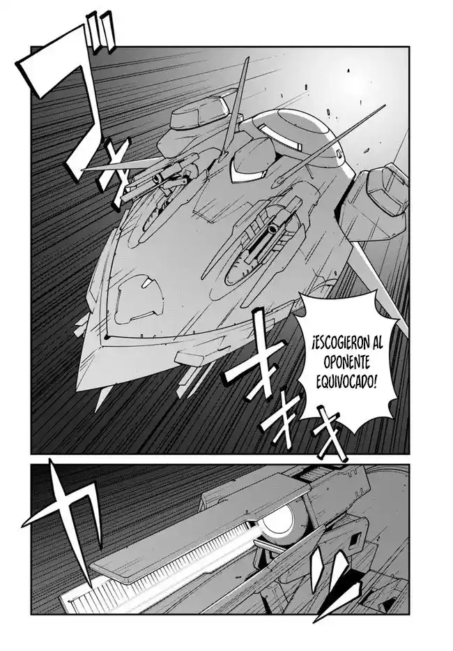 Me Desperté Pilotando La Nave Espacial Más Poderosa, Así Que Me Hice Mercenario Espacial - Capítulo 18 - Página 3 - LectorTMOo
