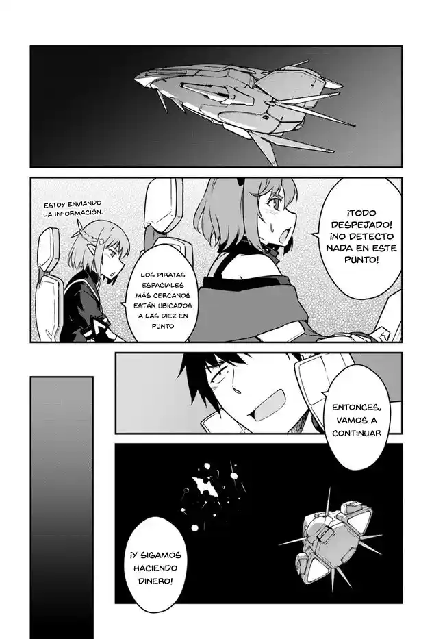 Me Desperté Pilotando La Nave Espacial Más Poderosa, Así Que Me Hice Mercenario Espacial - Capítulo 18 - Página 13 - LectorTMOo