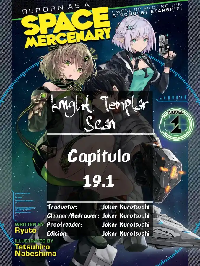 Me Desperté Pilotando La Nave Espacial Más Poderosa, Así Que Me Hice Mercenario Espacial - Capítulo 19.10 - Página 1 - LectorTMOo