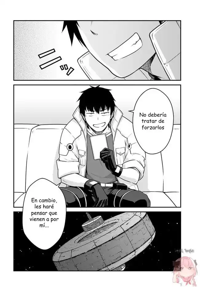 Me Desperté Pilotando La Nave Espacial Más Poderosa, Así Que Me Hice Mercenario Espacial - Capítulo 23.20 - Página 19 - LectorTMOo