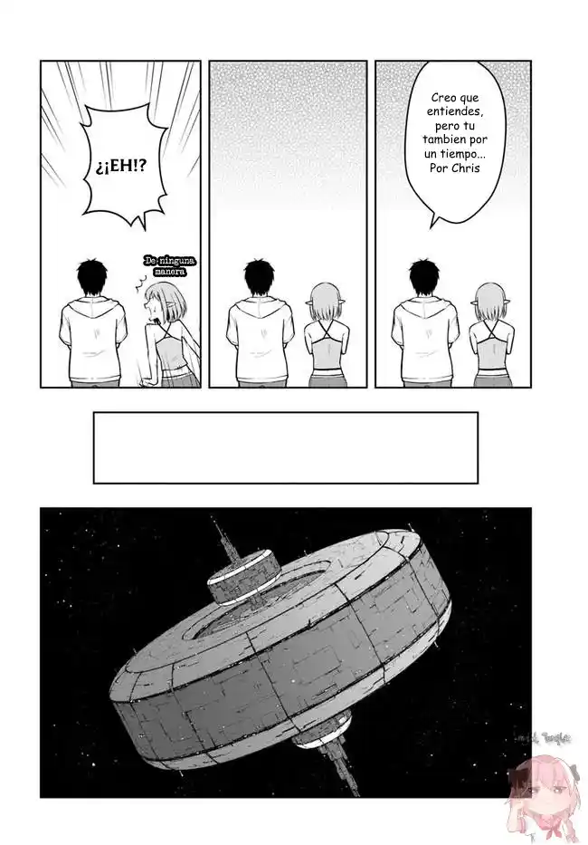 Me Desperté Pilotando La Nave Espacial Más Poderosa, Así Que Me Hice Mercenario Espacial - Capítulo 24.20 - Página 10 - LectorTMOo