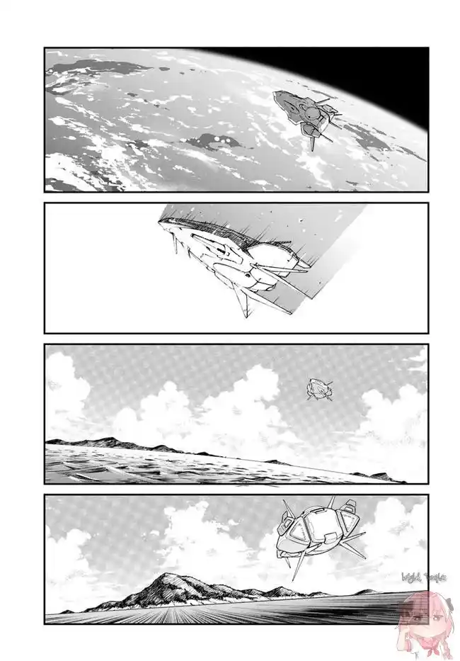 Me Desperté Pilotando La Nave Espacial Más Poderosa, Así Que Me Hice Mercenario Espacial - Capítulo 25.20 - Página 4 - LectorTMOo