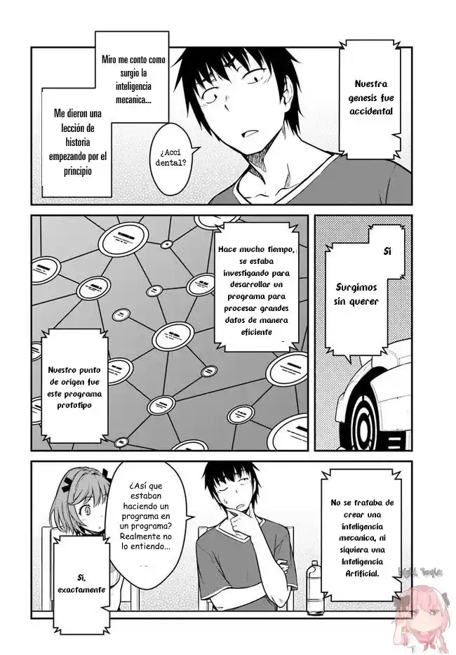 Me Desperté Pilotando La Nave Espacial Más Poderosa, Así Que Me Hice Mercenario Espacial - Capítulo 27 - Página 5 - LectorTMOo