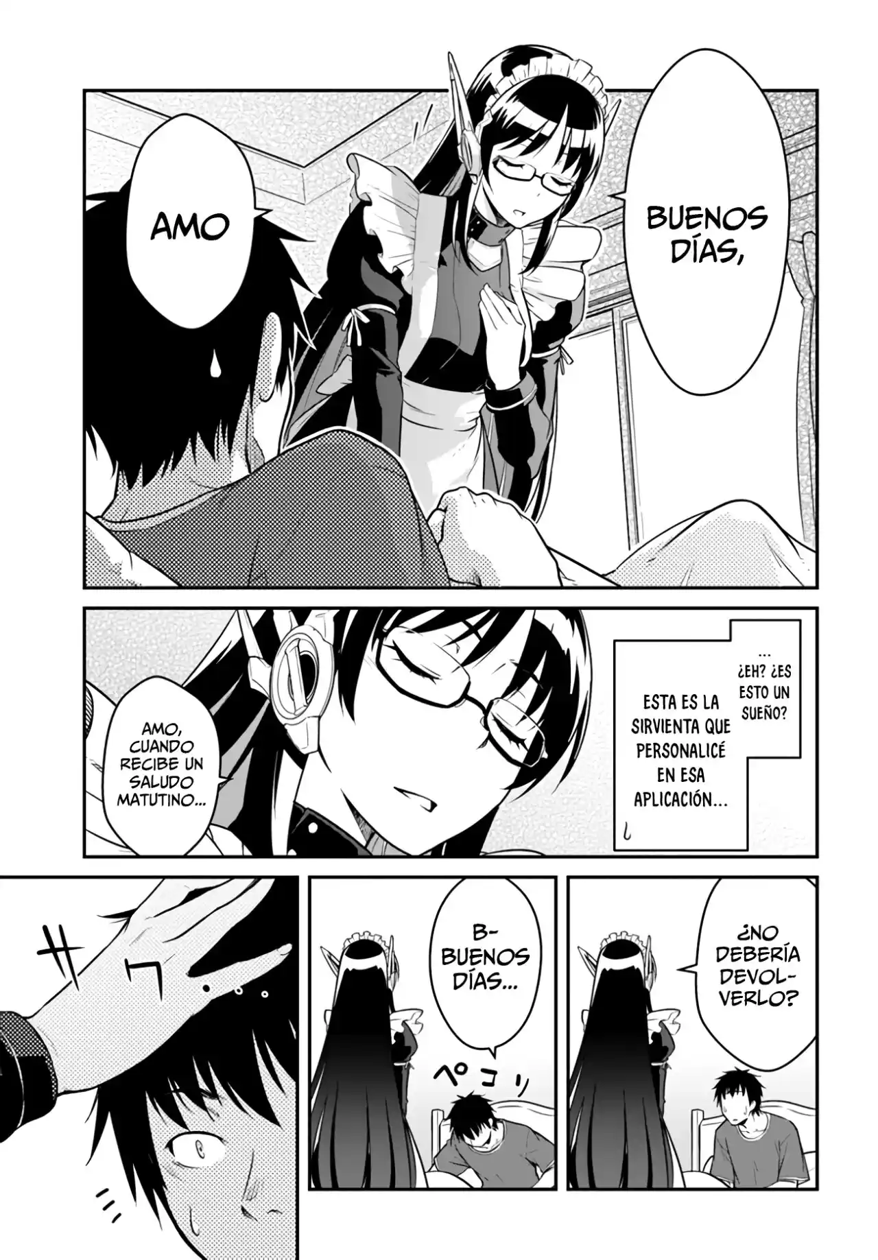 Me Desperté Pilotando La Nave Espacial Más Poderosa, Así Que Me Hice Mercenario Espacial - Capítulo 28.20 - Página 15 - LectorTMOo