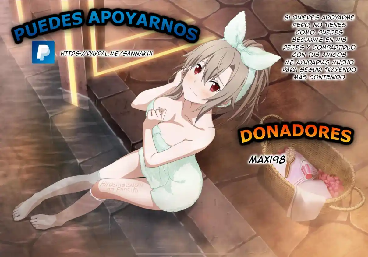 Me Desperté Pilotando La Nave Espacial Más Poderosa, Así Que Me Hice Mercenario Espacial - Capítulo 31.10 - Página 25 - LectorTMOo