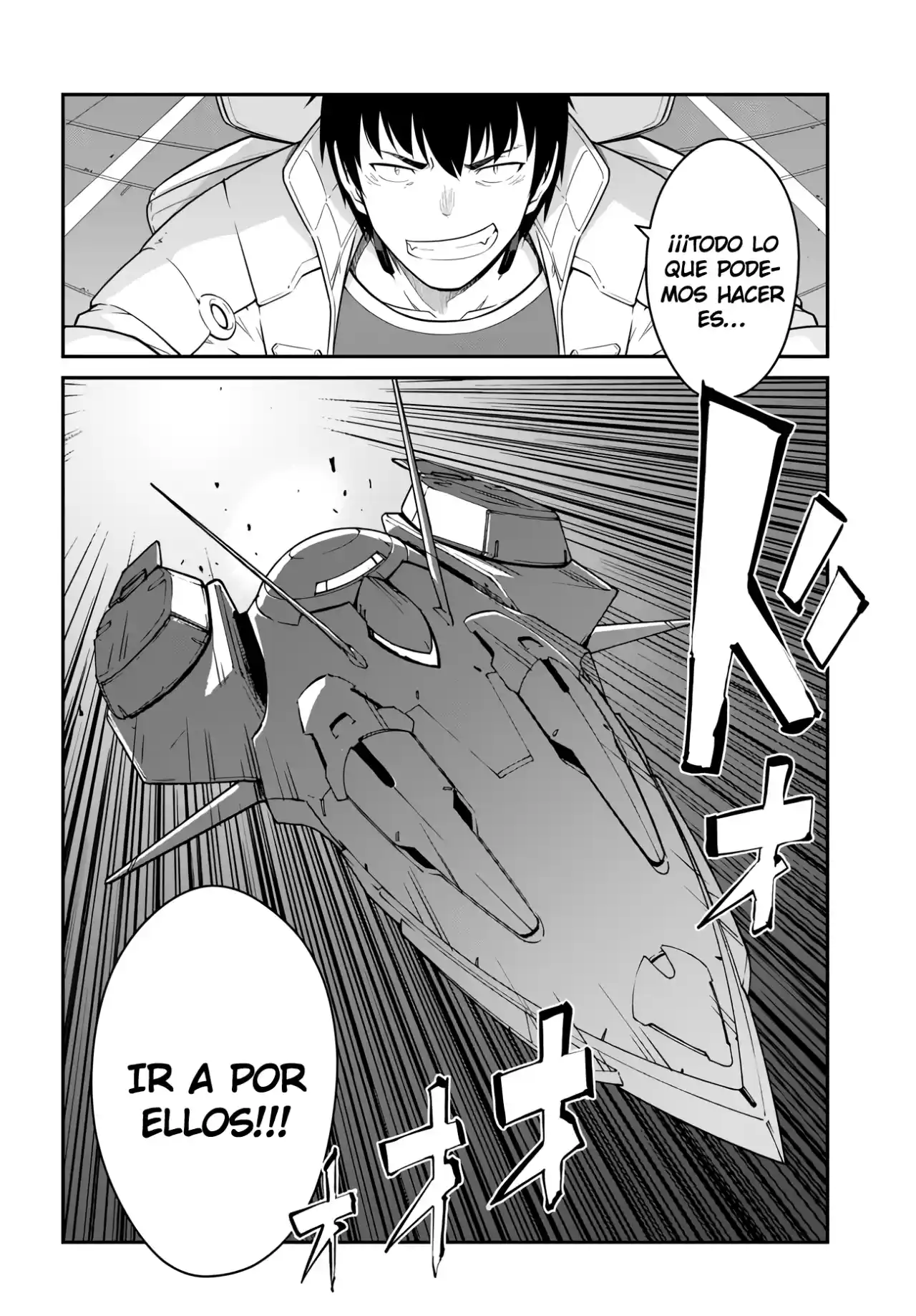 Me Desperté Pilotando La Nave Espacial Más Poderosa, Así Que Me Hice Mercenario Espacial - Capítulo 32.20 - Página 14 - LectorTMOo