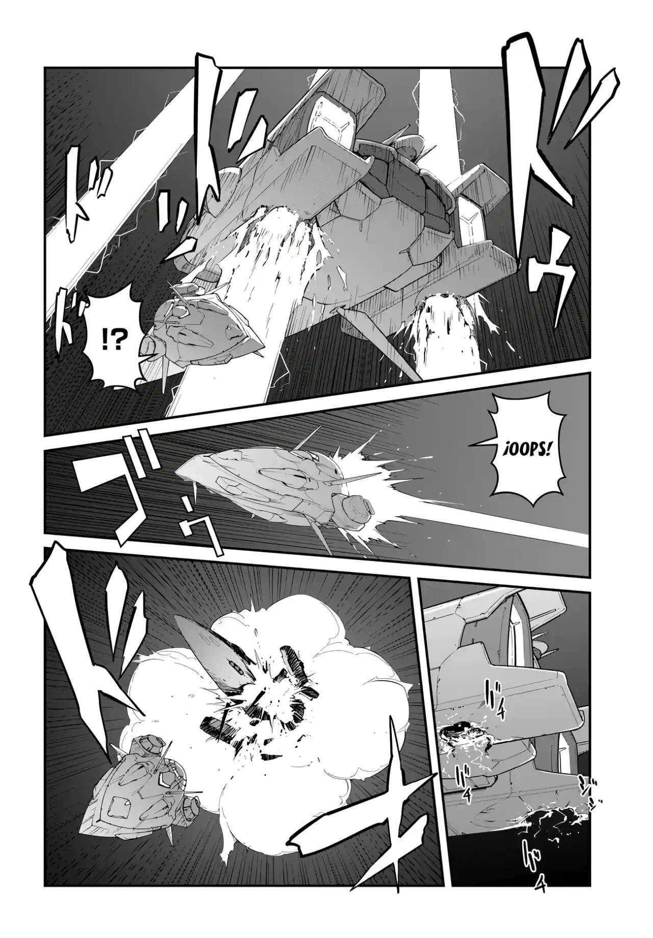 Me Desperté Pilotando La Nave Espacial Más Poderosa, Así Que Me Hice Mercenario Espacial - Capítulo 33.10 - Página 19 - LectorTMOo