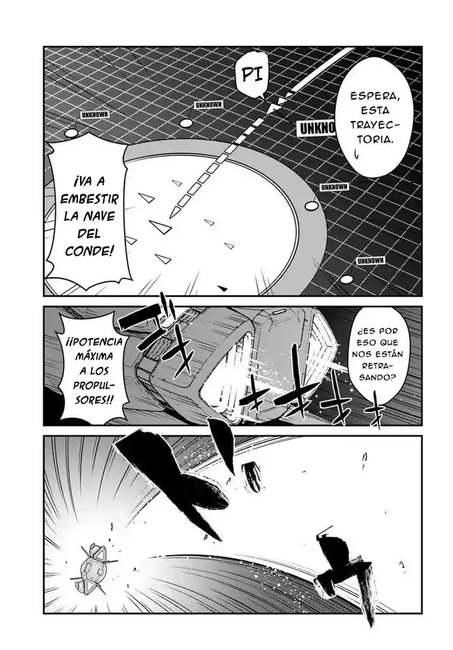 Me Desperté Pilotando La Nave Espacial Más Poderosa, Así Que Me Hice Mercenario Espacial - Capítulo 36.20 - Página 12 - LectorTMOo