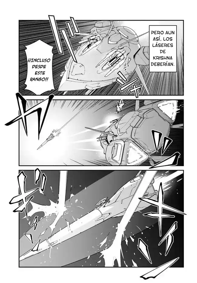 Me Desperté Pilotando La Nave Espacial Más Poderosa, Así Que Me Hice Mercenario Espacial - Capítulo 36.20 - Página 14 - LectorTMOo