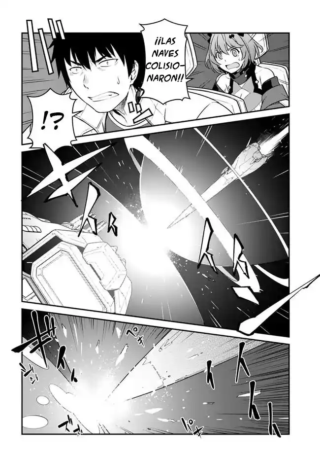 Me Desperté Pilotando La Nave Espacial Más Poderosa, Así Que Me Hice Mercenario Espacial - Capítulo 36.20 - Página 17 - LectorTMOo