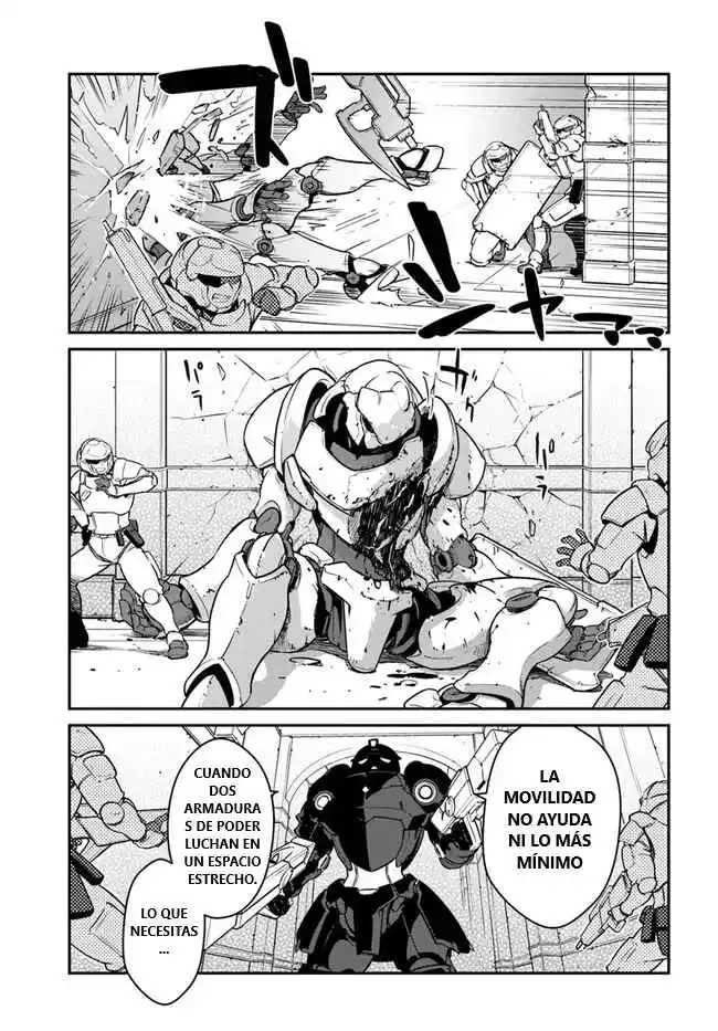 Me Desperté Pilotando La Nave Espacial Más Poderosa, Así Que Me Hice Mercenario Espacial - Capítulo 37.20 - Página 8 - LectorTMOo