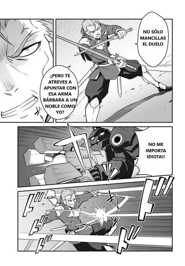 Me Desperté Pilotando La Nave Espacial Más Poderosa, Así Que Me Hice Mercenario Espacial - Capítulo 38.10 - Página 9 - LectorTMOo