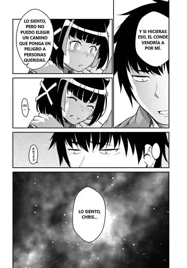 Me Desperté Pilotando La Nave Espacial Más Poderosa, Así Que Me Hice Mercenario Espacial - Capítulo 38.20 - Página 17 - LectorTMOo