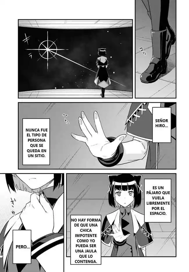 Me Desperté Pilotando La Nave Espacial Más Poderosa, Así Que Me Hice Mercenario Espacial - Capítulo 39.20 - Página 18 - LectorTMOo