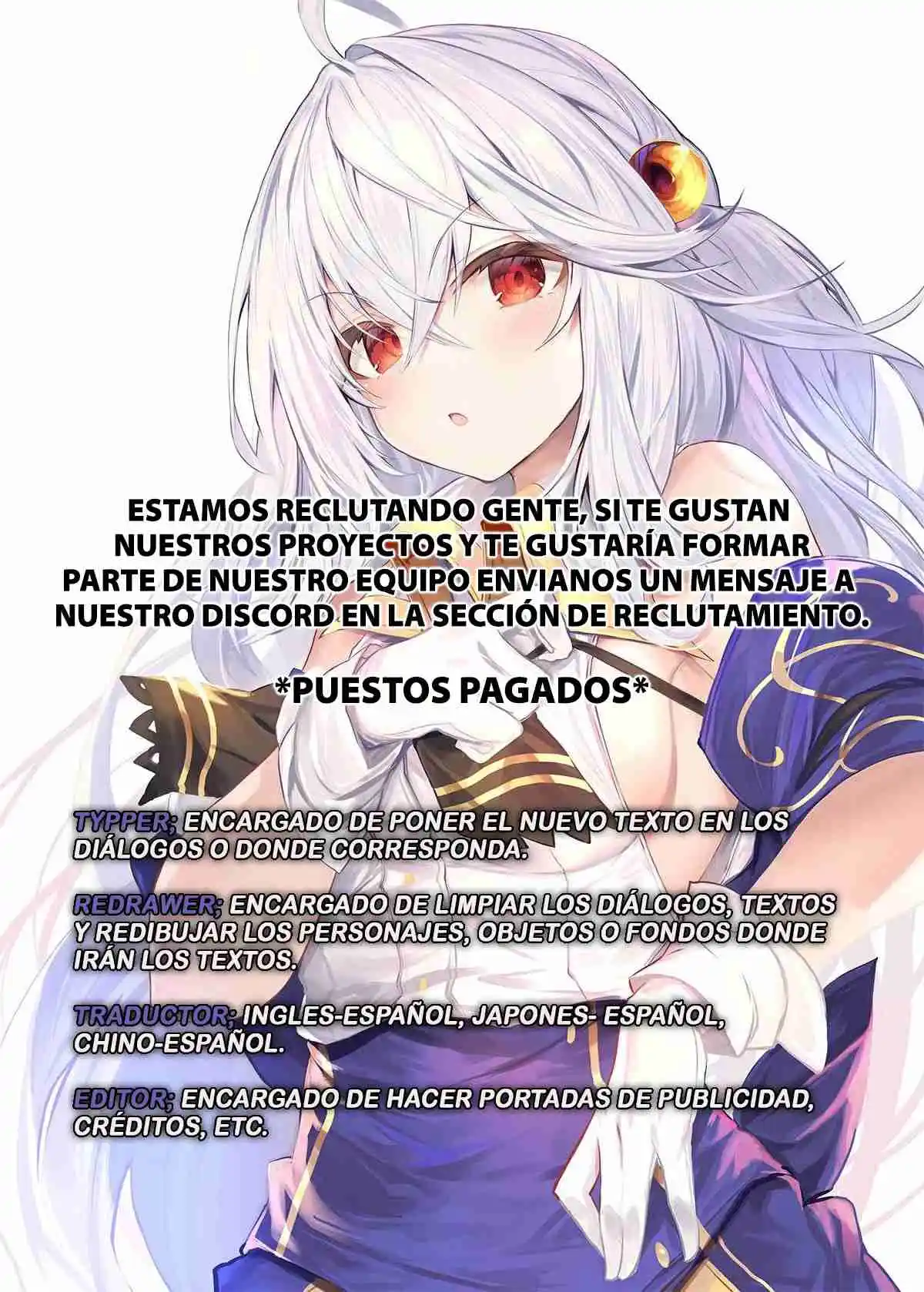 Me Desperté Pilotando La Nave Espacial Más Poderosa, Así Que Me Hice Mercenario Espacial - Capítulo 41.10 - Página 19 - LectorTMOo