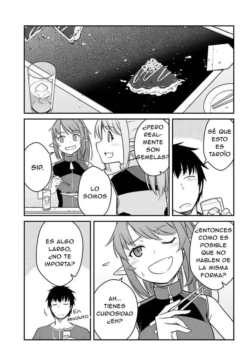 Me Desperté Pilotando La Nave Espacial Más Poderosa, Así Que Me Hice Mercenario Espacial - Capítulo 44.10 - Página 12 - LectorTMOo