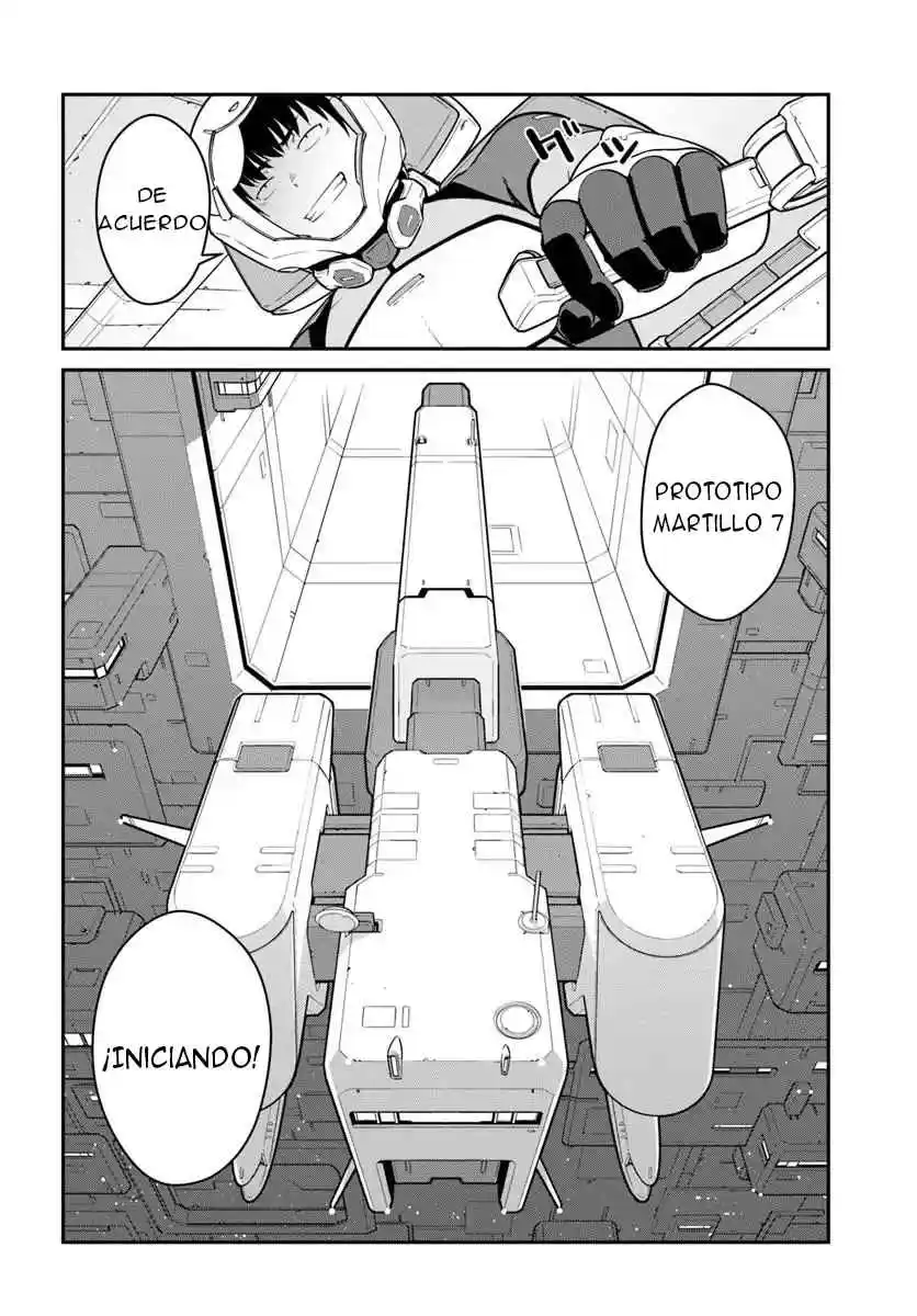 Me Desperté Pilotando La Nave Espacial Más Poderosa, Así Que Me Hice Mercenario Espacial - Capítulo 44.20 - Página 16 - LectorTMOo