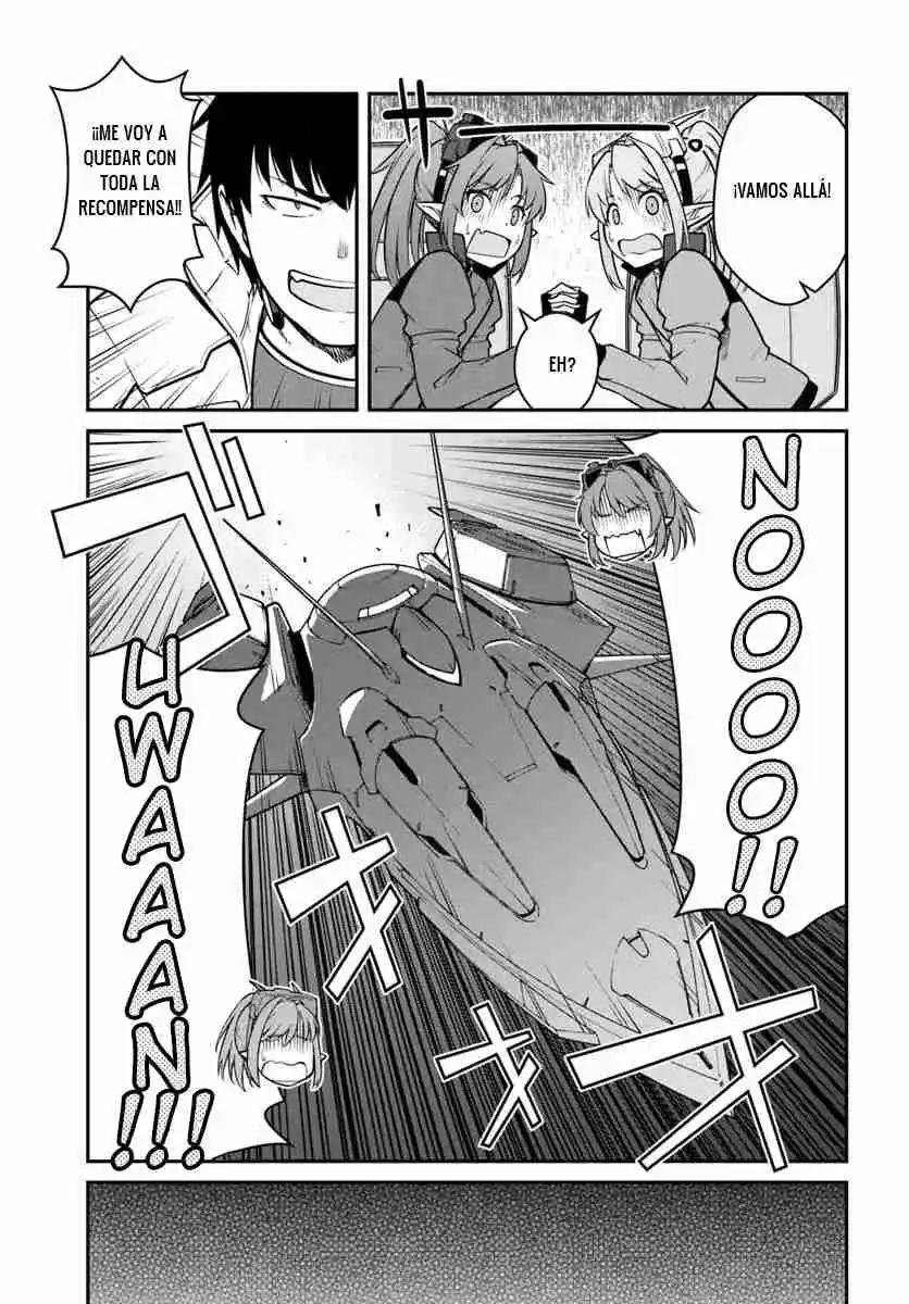 Me Desperté Pilotando La Nave Espacial Más Poderosa, Así Que Me Hice Mercenario Espacial - Capítulo 48.10 - Página 8 - LectorTMOo
