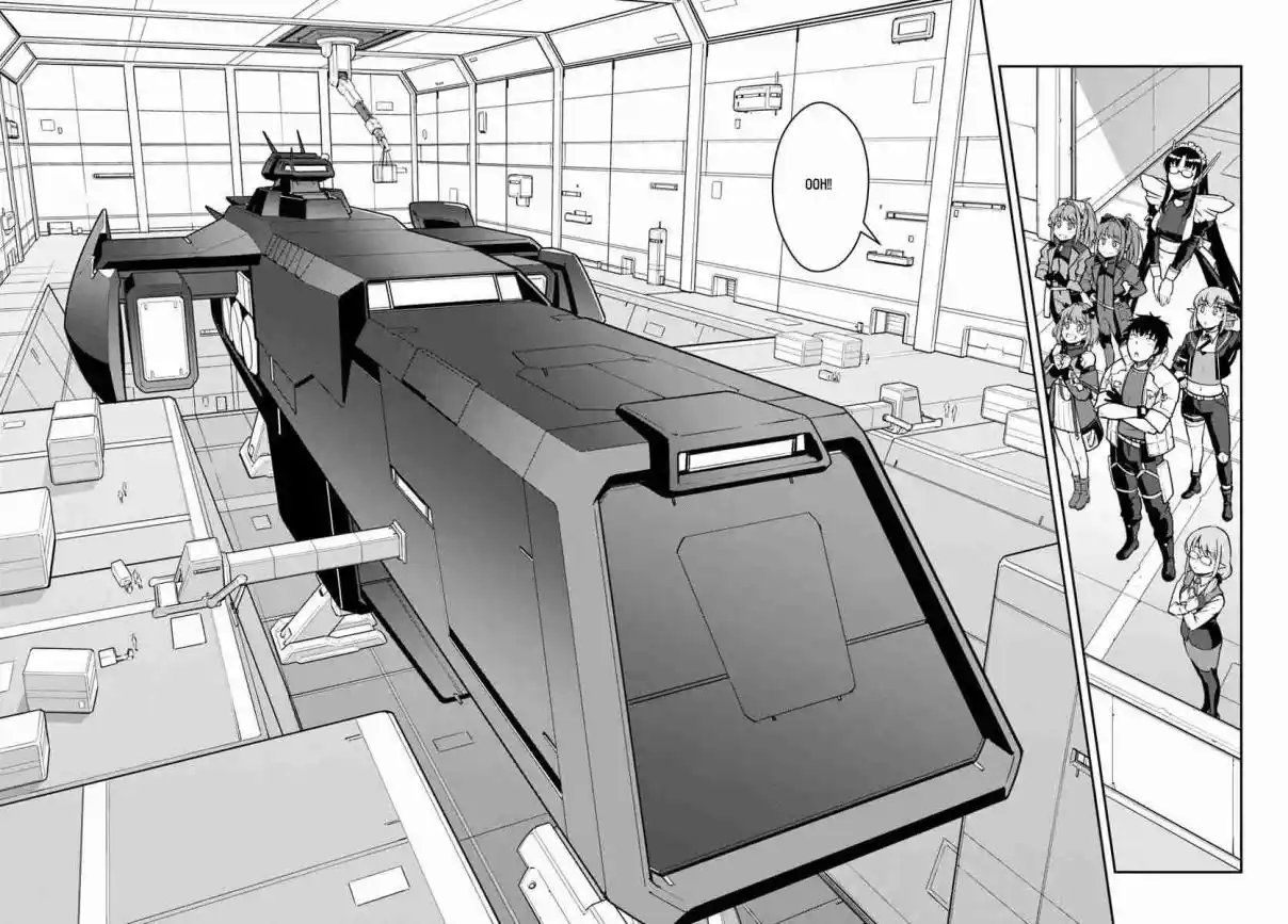 Me Desperté Pilotando La Nave Espacial Más Poderosa, Así Que Me Hice Mercenario Espacial - Capítulo 48.10 - Página 13 - LectorTMOo