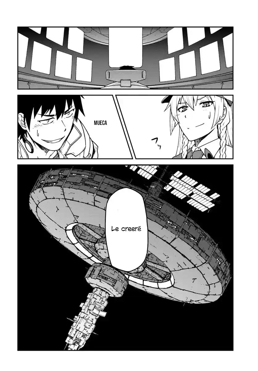 Me Desperté Pilotando La Nave Espacial Más Poderosa, Así Que Me Hice Mercenario Espacial - Capítulo 5.20 - Página 10 - LectorTMOo