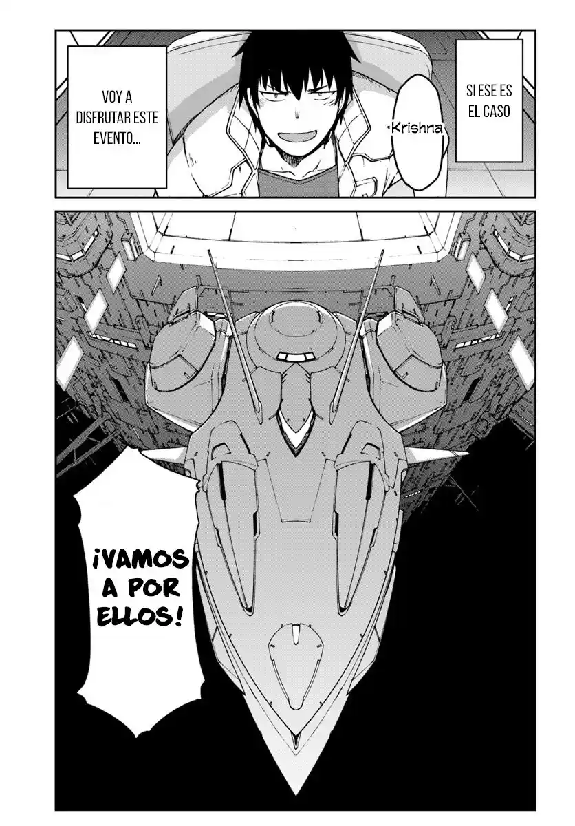 Me Desperté Pilotando La Nave Espacial Más Poderosa, Así Que Me Hice Mercenario Espacial - Capítulo 5.20 - Página 13 - LectorTMOo