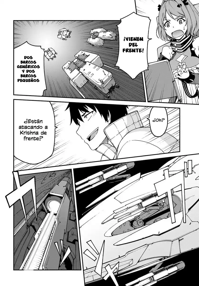 Me Desperté Pilotando La Nave Espacial Más Poderosa, Así Que Me Hice Mercenario Espacial - Capítulo 6.10 - Página 14 - LectorTMOo