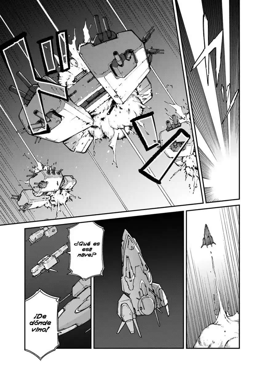 Me Desperté Pilotando La Nave Espacial Más Poderosa, Así Que Me Hice Mercenario Espacial - Capítulo 6.20 - Página 10 - LectorTMOo